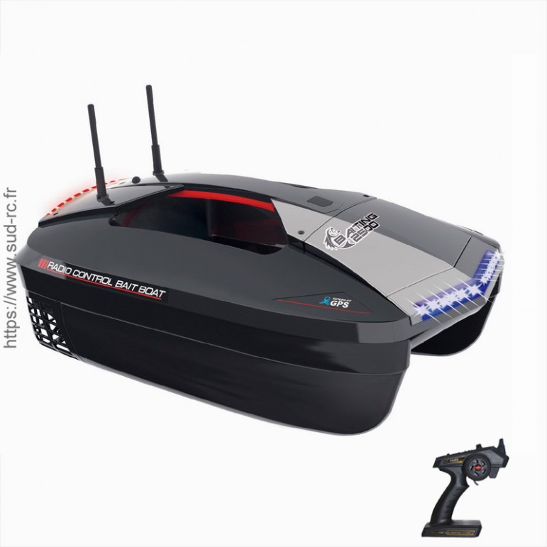 Bateau Amorceur BAITING 2500 GPS Fishing People 3152