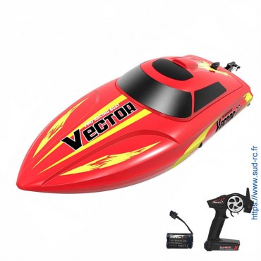 VECTOR 30 Rouge RTR Volantex Racent V795-3R