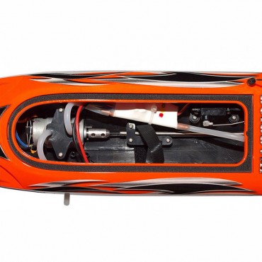 LITE WARRIOR V3 Bateau Offshore RTR Joysway 8206V3