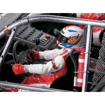 Pilote figurine 1/10 et...