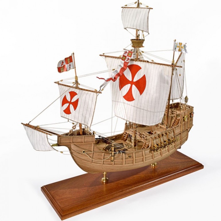 SANTA MARIA 1492 Caraque 1/65 Amati B1409