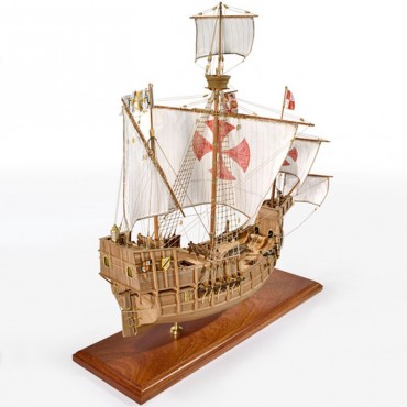 SANTA MARIA 1492 Caraque 1/65 Amati B1409