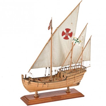 LA NINA 1492 Caravelle 1/65 Amati B1411