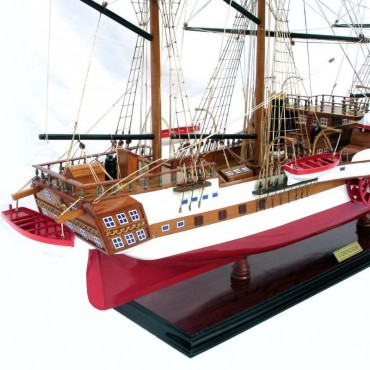 L'ORENOQUE Frégate Française 1/100 Mamoli MV23