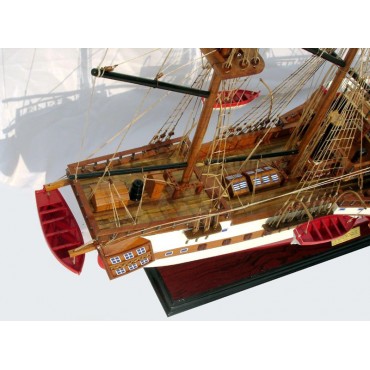 L'ORENOQUE Frégate Française 1/100 Mamoli MV23