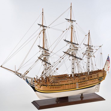 HMS BOUNTY Frégate 1/60 Amati B1432