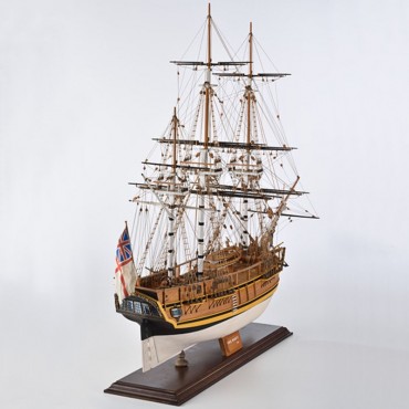 HMS BOUNTY Frégate 1/60...