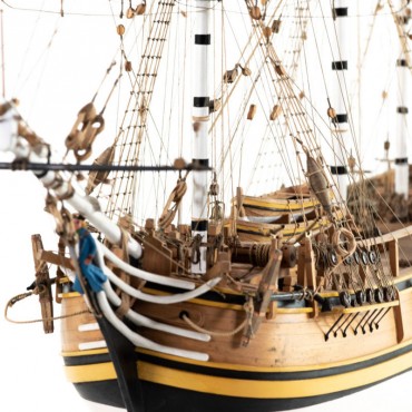 HMS BOUNTY Frégate 1/60 Amati B1432