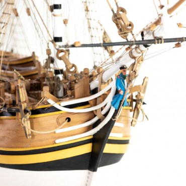 HMS BOUNTY Frégate 1/60 Amati B1432