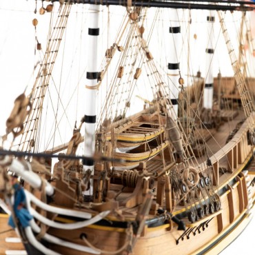 HMS BOUNTY Frégate 1/60 Amati B1432