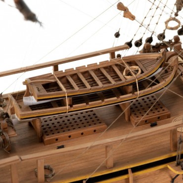 HMS BOUNTY Frégate 1/60 Amati B1432