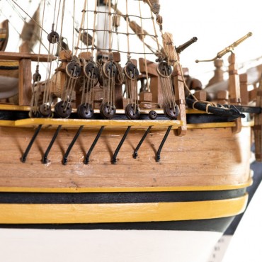 HMS BOUNTY Frégate 1/60 Amati B1432