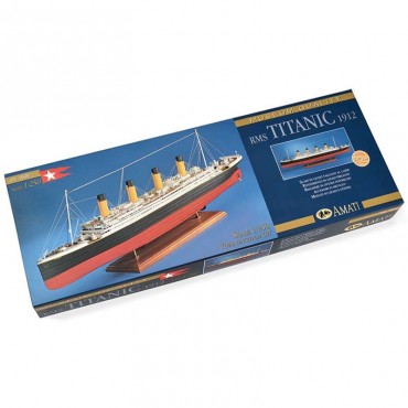 RMS TITANIC 1912 Paquebot 1/250 Amati B1606