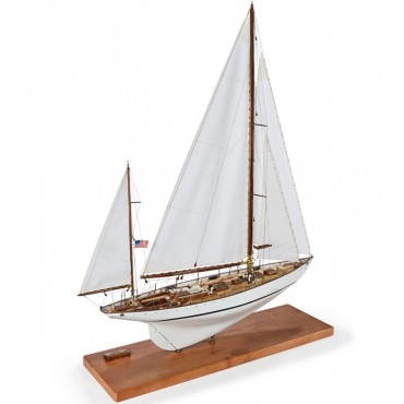 DORADE 1931 Yacht de Régate 1/20 Amati B1605