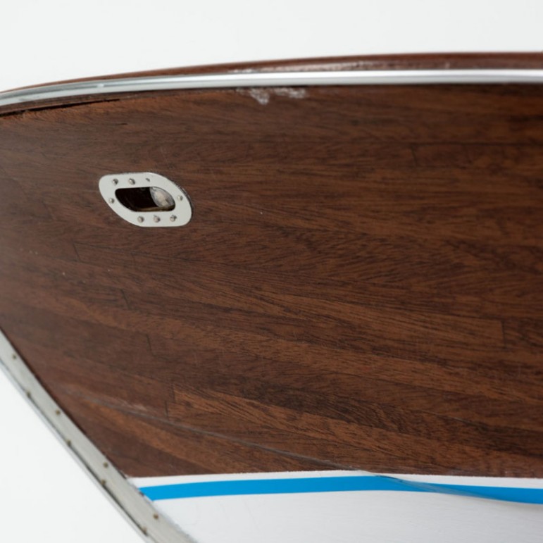Maquette De Bateau Amati Riva Aquarama 1/10 - Accastillage, Occasion, Modèle Bateau