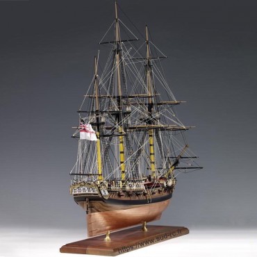 HMS PEGASUS Maquette 1/64 Amati B1300.05