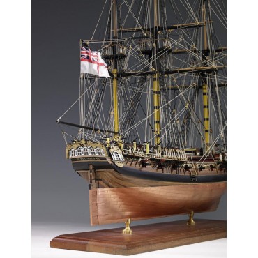 HMS PEGASUS Maquette 1/64 Amati B1300.05