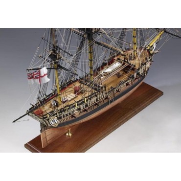 HMS PEGASUS Maquette 1/64 Amati B1300.05