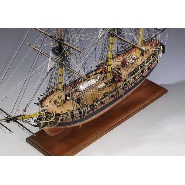 HMS PEGASUS Maquette 1/64 Amati B1300.05