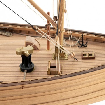 FIFIE Bateau de Pêche Ecossais 1/32 Amati B1300.09