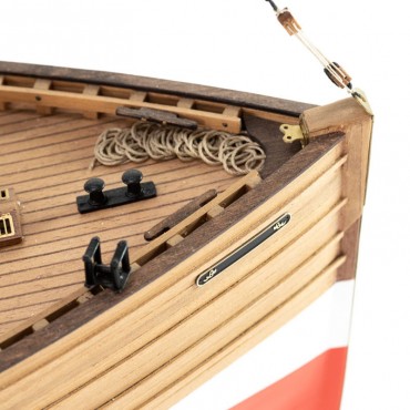 FIFIE Bateau de Pêche Ecossais 1/32 Amati B1300.09