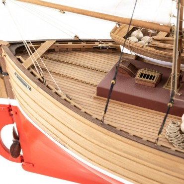 FIFIE Bateau de Pêche Ecossais 1/32 Amati B1300.09