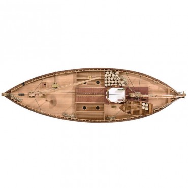 FIFIE Bateau de Pêche Ecossais 1/32 Amati B1300.09