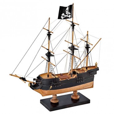 Maquette bateau en bois : Baleinier - Amati - Rue des Maquettes