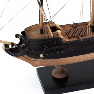 BATEAU DE PIRATE Maquette...