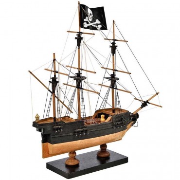 BATEAU DE PIRATE Maquette First Step Amati A600.01