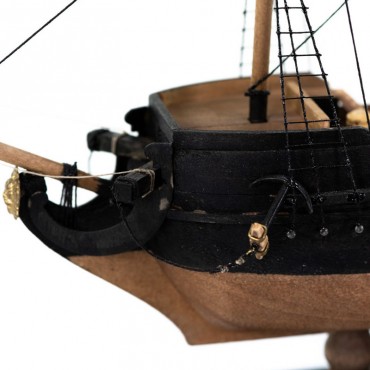 BATEAU DE PIRATE Maquette First Step Amati A600.01