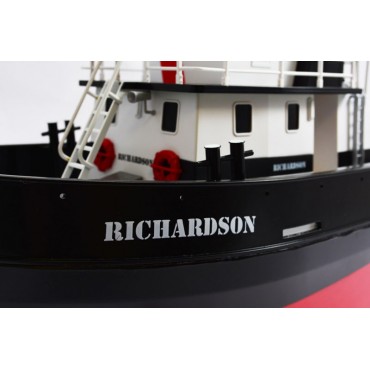 Remorqueur RICHARDSON RC Hobby Engine Premium HE0721