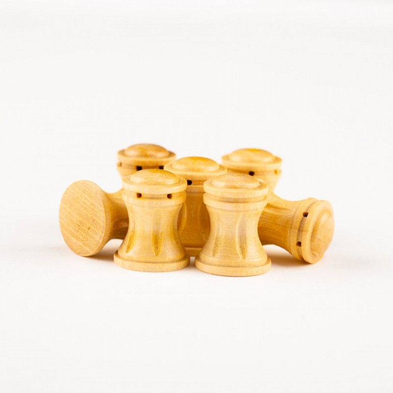 Cabestan 10mm en bois Amati B4116.01