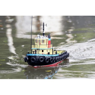 Remorqueur SOUTHAMPTON RC 2.4GHz Hobby Engine Premium HE701