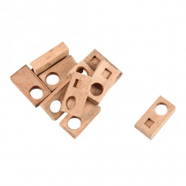 Chouquet anglais 18mm en bois Amati B4298.03