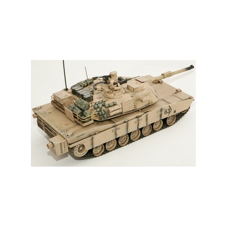 Char Télécommandé 1/18 Char RC M1A2 Abrams Télécommandé 1/18 Avec Fumée Et Tir BB - Jouet Militaire Réaliste Char Télécommandé 1/18 Char RC M1A2 Abrams Télécommandé 1/18 Avec Fumée Et Tir BB - Jouet Militaire Réaliste