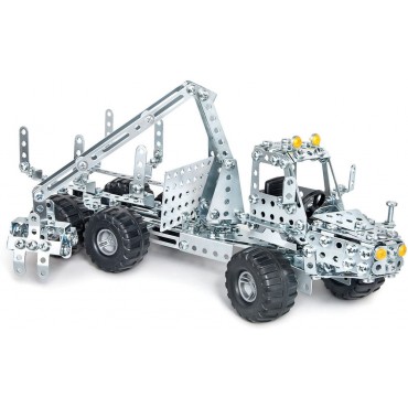 Camion forestier - Jeu de construction Eitech 00305