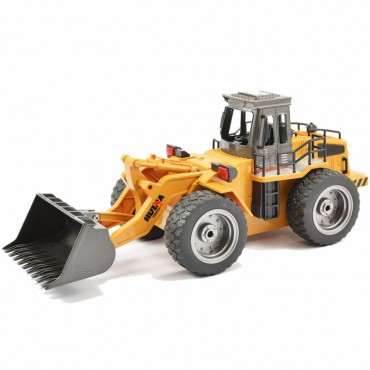 Bulldozer RC Die Cast 1/18...