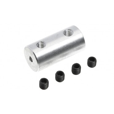 Accouplement rigide 2.0 / 2.0mm - DE 9mm Revtec GF-4005-001