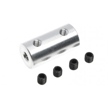 Accouplement rigide 2.3 / 3.0mm - DE 9mm Revtec GF-4005-003