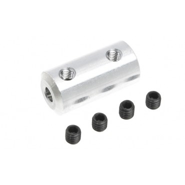 Accouplement rigide 3.0/2.0mm - DE 9mm Revtec GF-4005-005