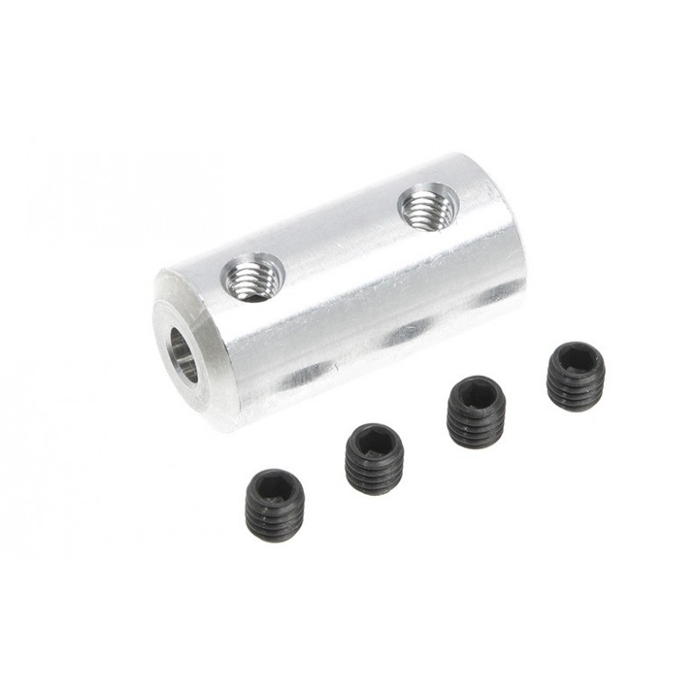 Accouplement rigide 3.0 / 3.0mm - DE 9mm Revtec GF-4005-006