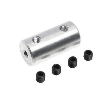 Accouplement rigide 2.3 / 2.0mm - DE 9mm Graupner SZ1018.2