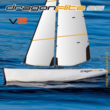 DRAGON FLITE 95 V2 ARTS Joysway 8811A-V2