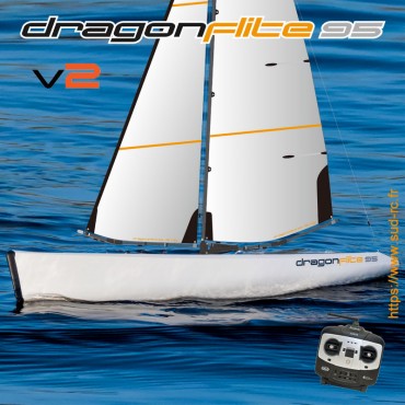 DRAGON FLITE 95 V2 RTS Joysway 8811-V2