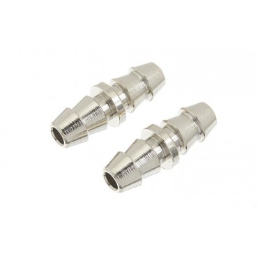 Coupleur de durite 2mm en métal Revtec GF-2013-001