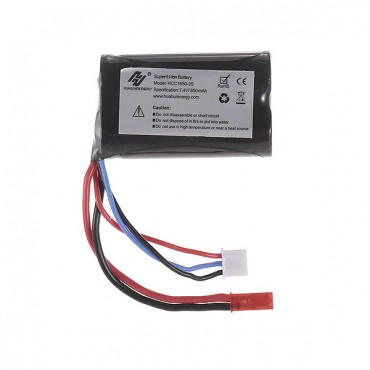 Batterie 7.4V 850mAh Li-Ion JST Plug Volantex PB3106