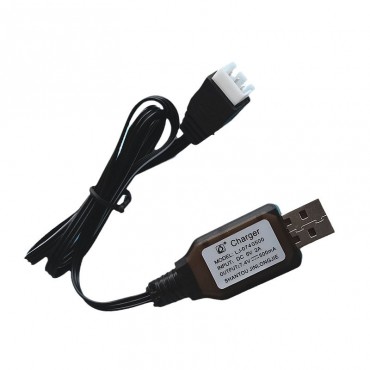 Chargeur USB 2S pour batterie 7.4V Li-Ion Volantex PC3202