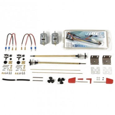 RUNABOUT Kit de motorisation Amati B1608.02