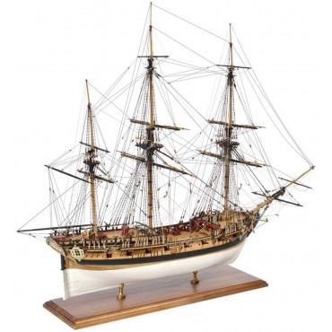 HMS FLY Maquette 1/64 Amati B1300.03